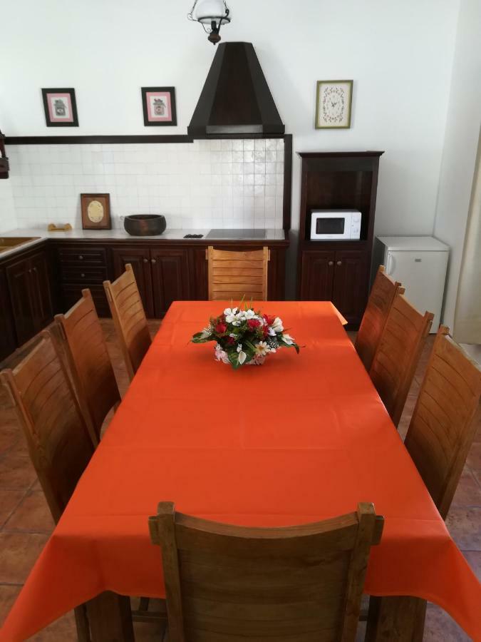 Vivienda Vacacional La Canada Tinajo Kültér fotó