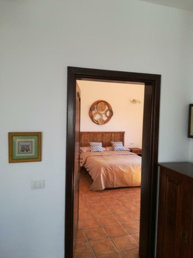 Vivienda Vacacional La Canada Tinajo Kültér fotó