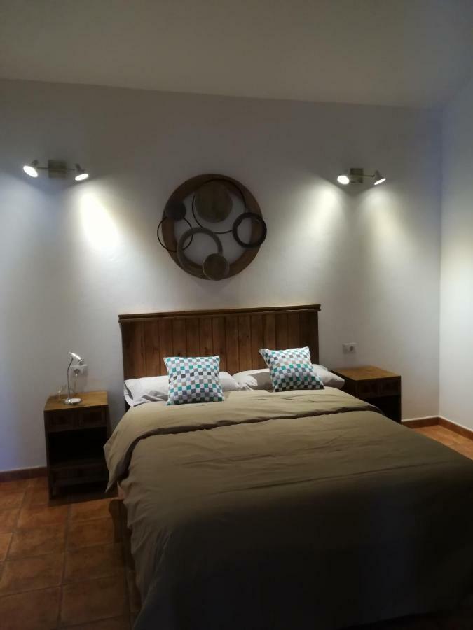 Vivienda Vacacional La Canada Tinajo Kültér fotó
