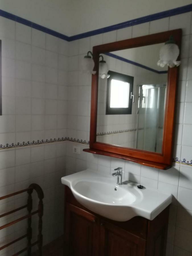 Vivienda Vacacional La Canada Tinajo Kültér fotó