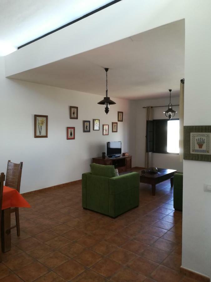 Vivienda Vacacional La Canada Tinajo Kültér fotó