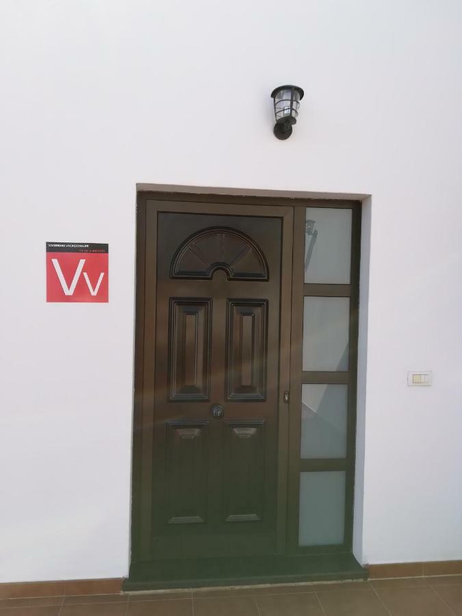 Vivienda Vacacional La Canada Tinajo Kültér fotó